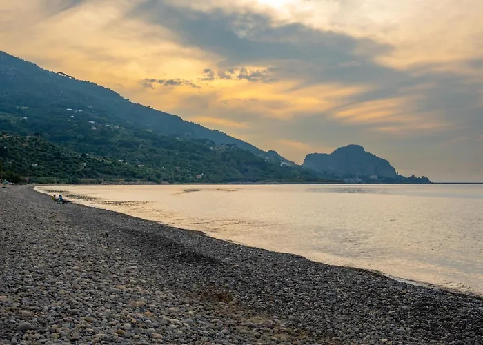 Franz's House - Connie's Heritage Cefalù