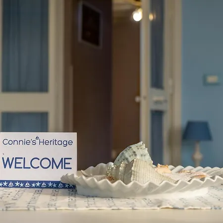 Franz's House - Connie's Heritage