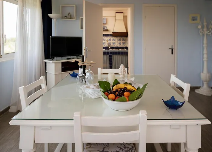 Franz's House - Connie's Heritage Apartman Cefalù