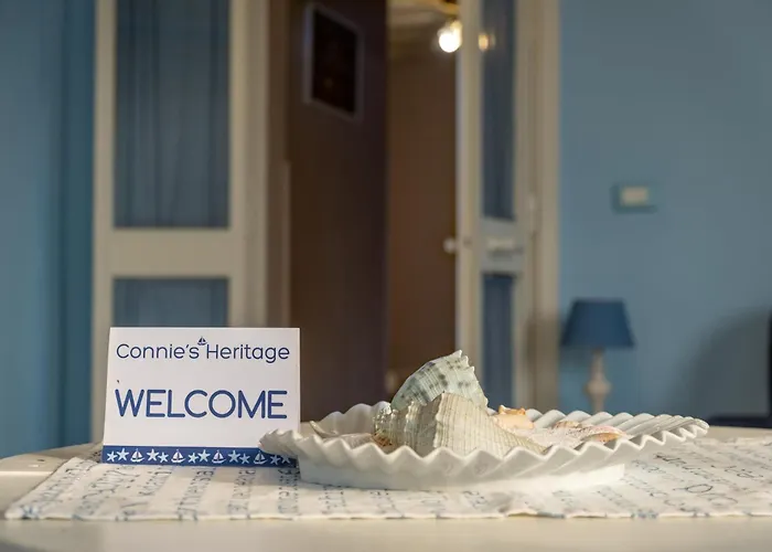 Franz's House - Connie's Heritage