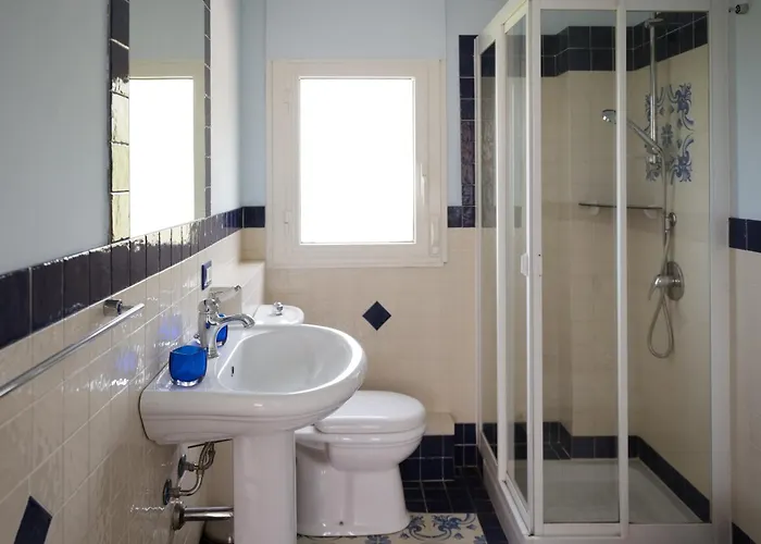 Franz's House - Connie's Heritage * Cefalù