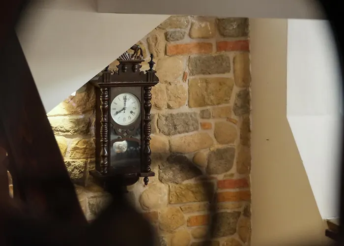 דירה Franz's House - Connie's Heritage צ'פאלו