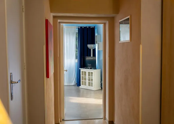 דירה Franz's House - Connie's Heritage צ'פאלו