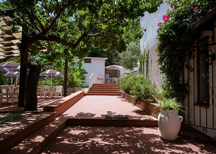 Franz's House - Connie's Heritage * Cefalù