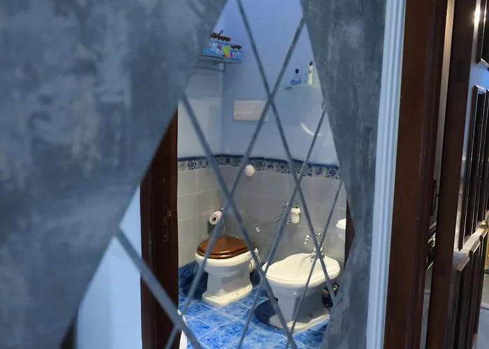 Apartman Franz's House - Connie's Heritage Cefalù