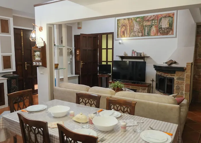 Apartman Franz's House - Connie's Heritage